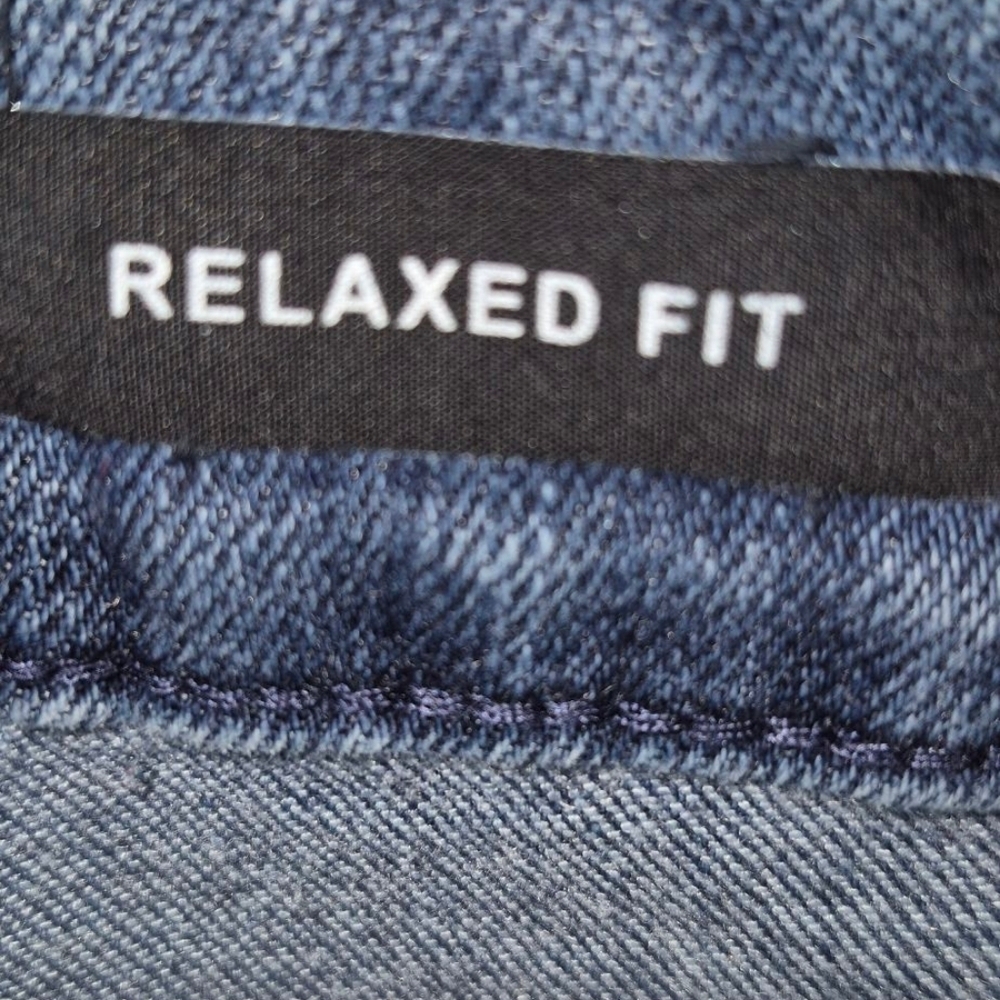 Judy Blue speckled relaxed fit skinny jeans - Picture 7 of 10